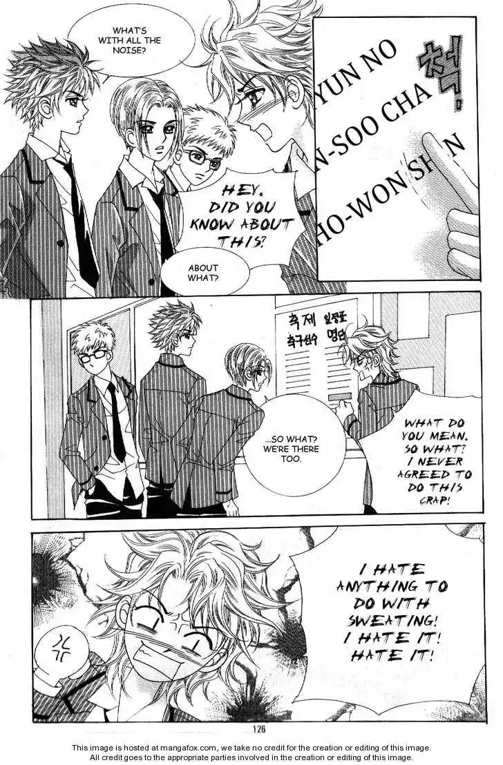 Boy of the Female Wolf Chapter 48 19
